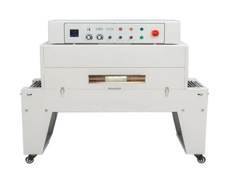 半自動套膜封切機 半自動套膜封切機